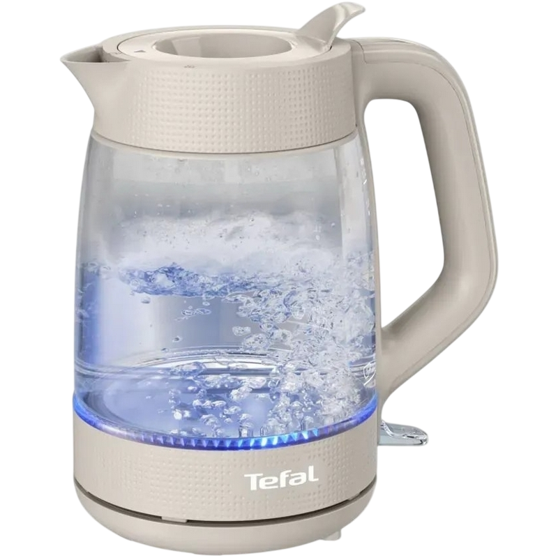 Электрочайник tefal ko2g0be0, бежевый Thumbnail 5