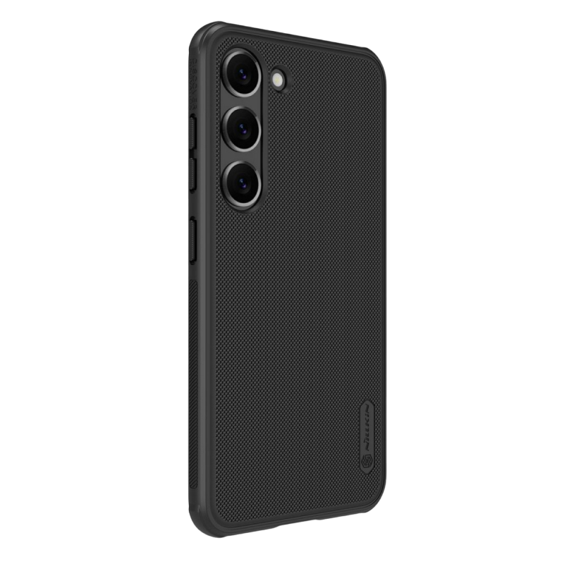 Nillkin SAM. S23+, Frosted Pro Magnetic, Black