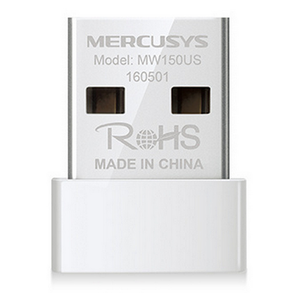 USB2.0 Nano Wi-Fi N LAN Adapter Mercusys