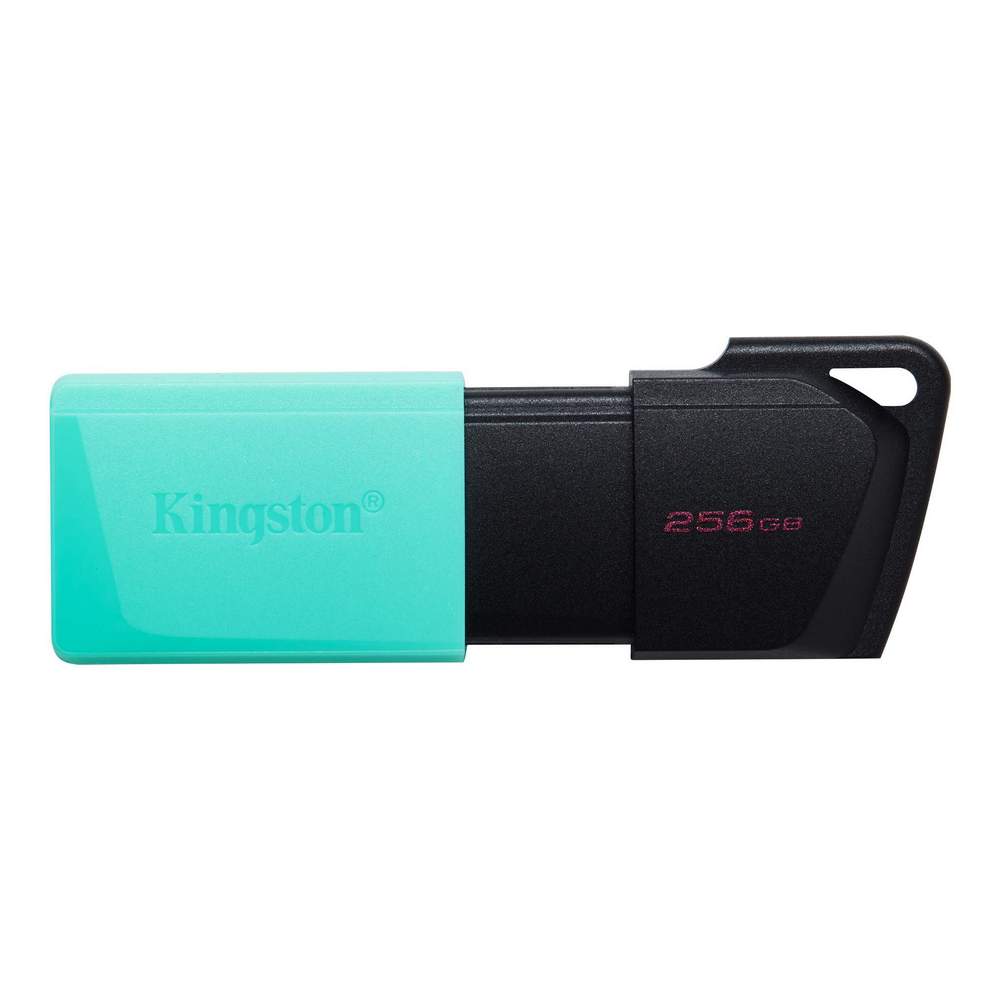 Memorie USB Kingston DataTraveler Exodia M, 256GB, Negru/Albastru