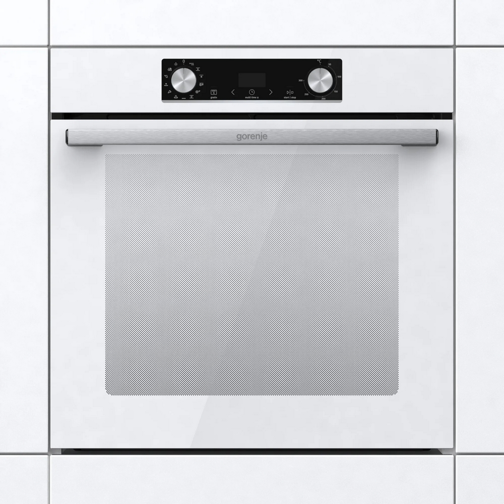 Электрический духовой шкаф Gorenje BOS6737E13WG, Белый
