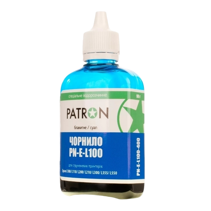 Ink Patron for Epson L800 cyan 90gr compatible