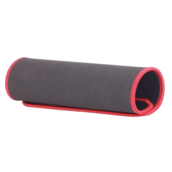 Игровой коврик для мыши Gembird MP-GAMEPRO, Small, Чёрный/Красный 