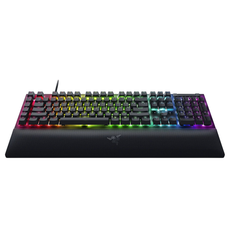 Клавиатура Razer BlackWidow V4 Механический Черный