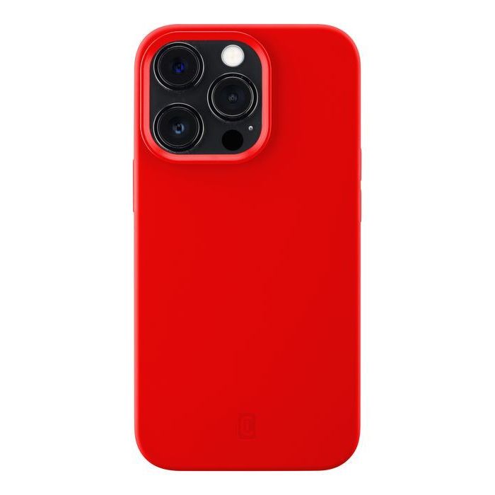 Cellular Apple iPhone 13 Pro Max, Sensation case, Red