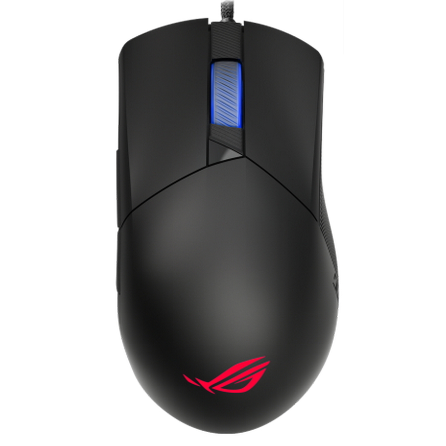 Gaming Mouse ASUS ROG Gladius III, Negru