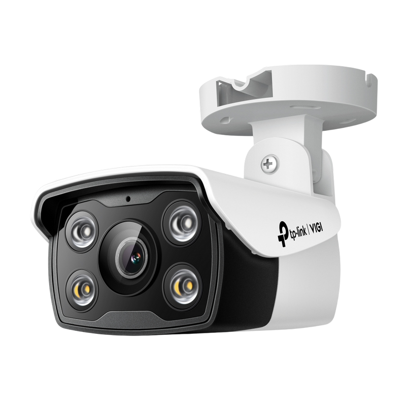 Camera de supraveghere IP TP-LINK VIGI C340 (4mm), Alb