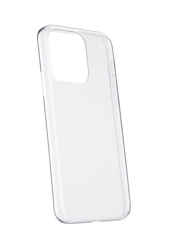 Cellular Apple iPhone 13 Pro Max, Zero case, Transparent