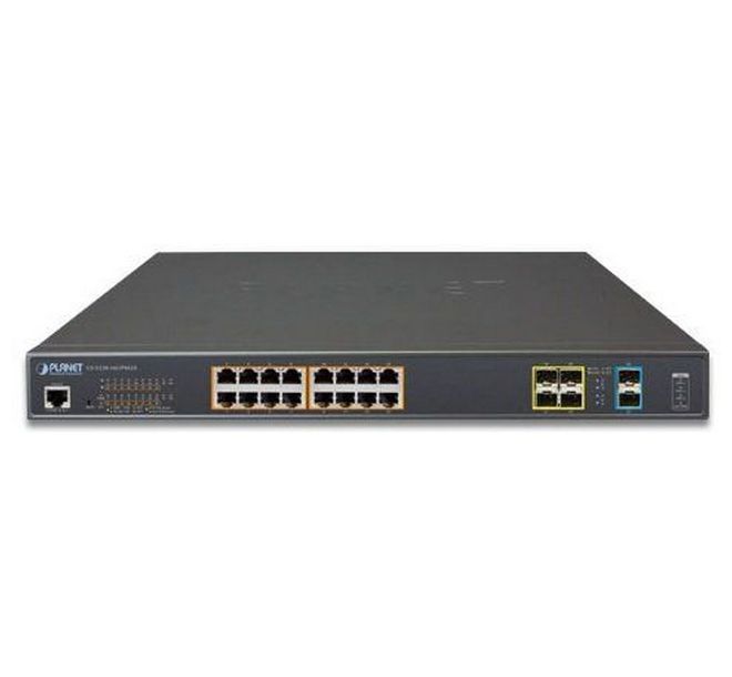 Gs 5220. Коммутатор Planet POE-2400g. Коммутатор 24 порта POE. Switch 16 Port 2sfp. Коммутатор Planet HPOE-460.