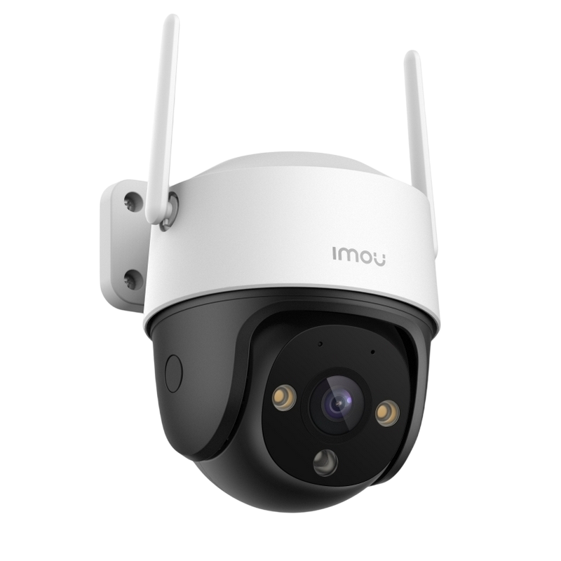 Camera de supraveghere IMOU Cruiser 2C 5MP, Alb