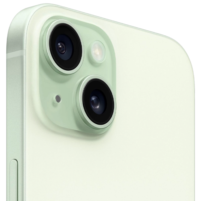 iPhone 15, 128GB Green MD