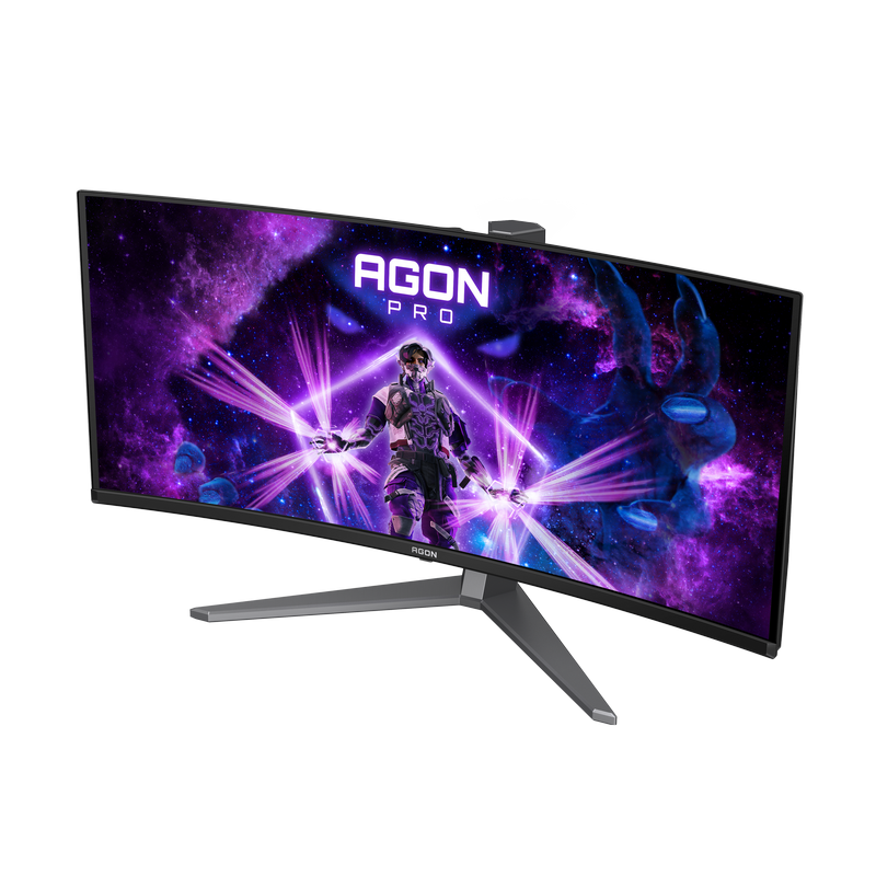 Monitor Gaming AOC AG346UCD Negru