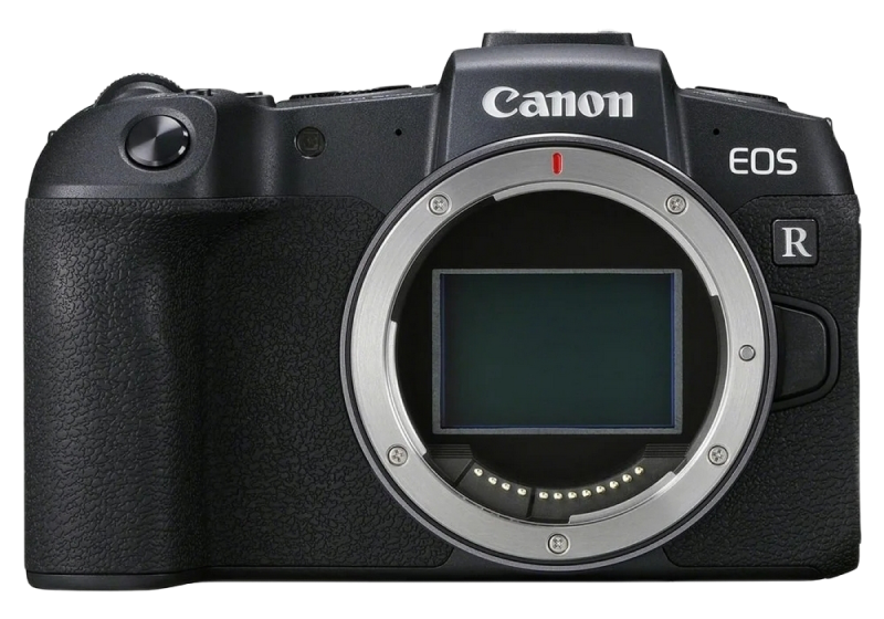 Беззеркальный фотоаппарат Canon EOS RP, Чёрный