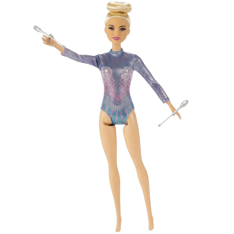 GTN65 Barbie Gimnasta
