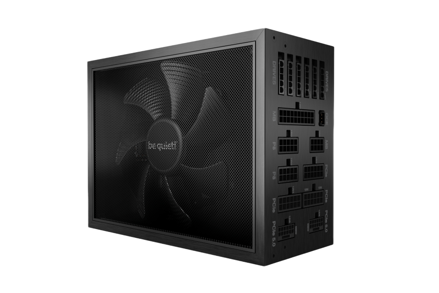 Power Supply ATX 1600W be quiet! DARK POWER PRO 13, 80+ Titanium, ATX 3.0, LLC+SR+DC/DC Full Modular