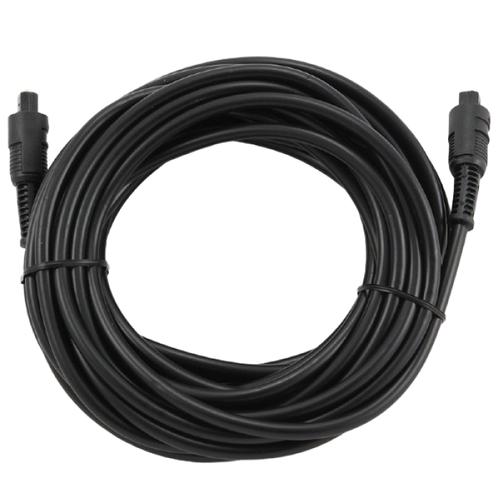 Audio optical cable Cablexpert 7.5m, CC-OPT-7.5M