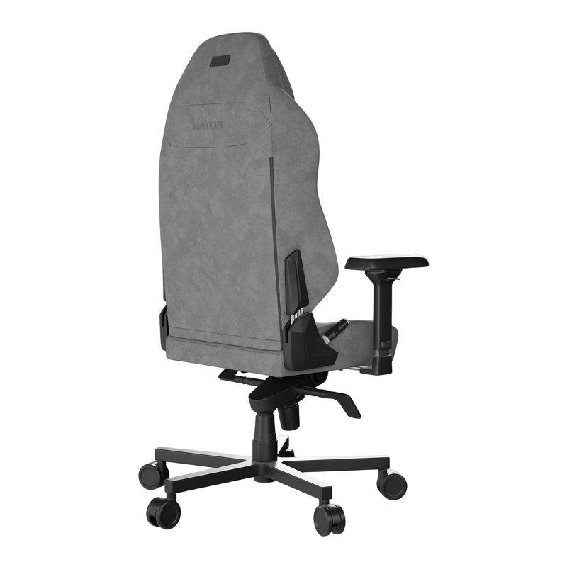 Scaun Gaming HATOR Arc 3 L Velur Gri