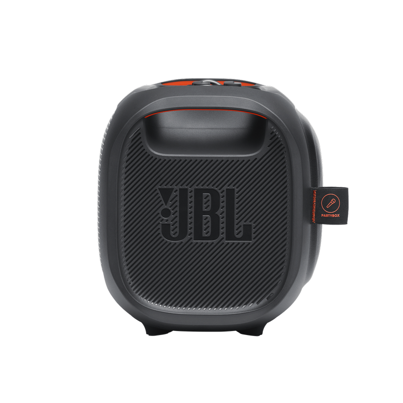Аудиосистема JBL PartyBox On-the-Go 2 Зеркально-чёрный