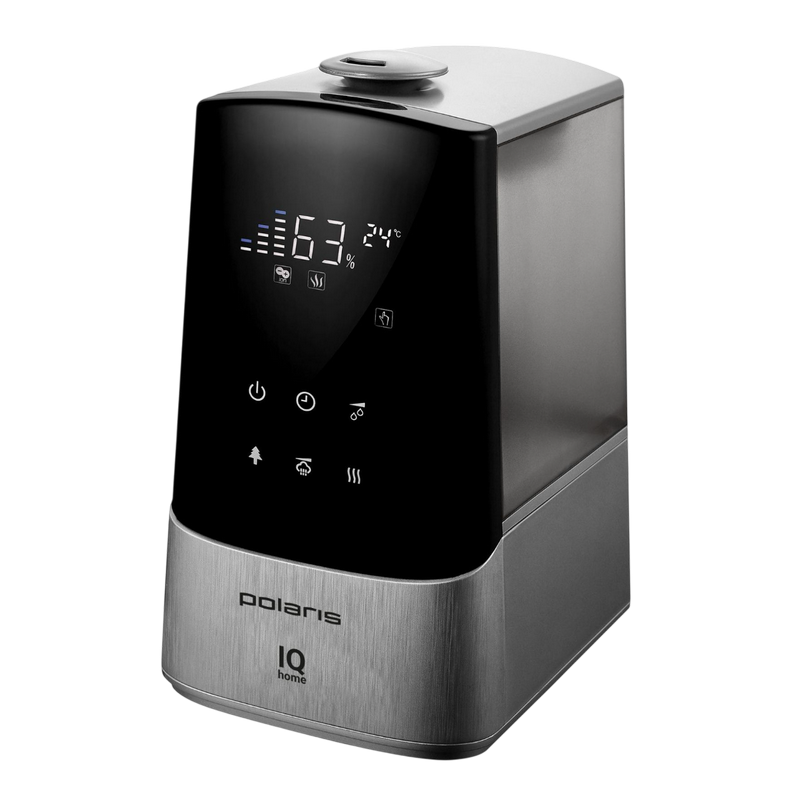 Увлажнитель воздуха polaris puh 2300, чёрный Thumbnail 3