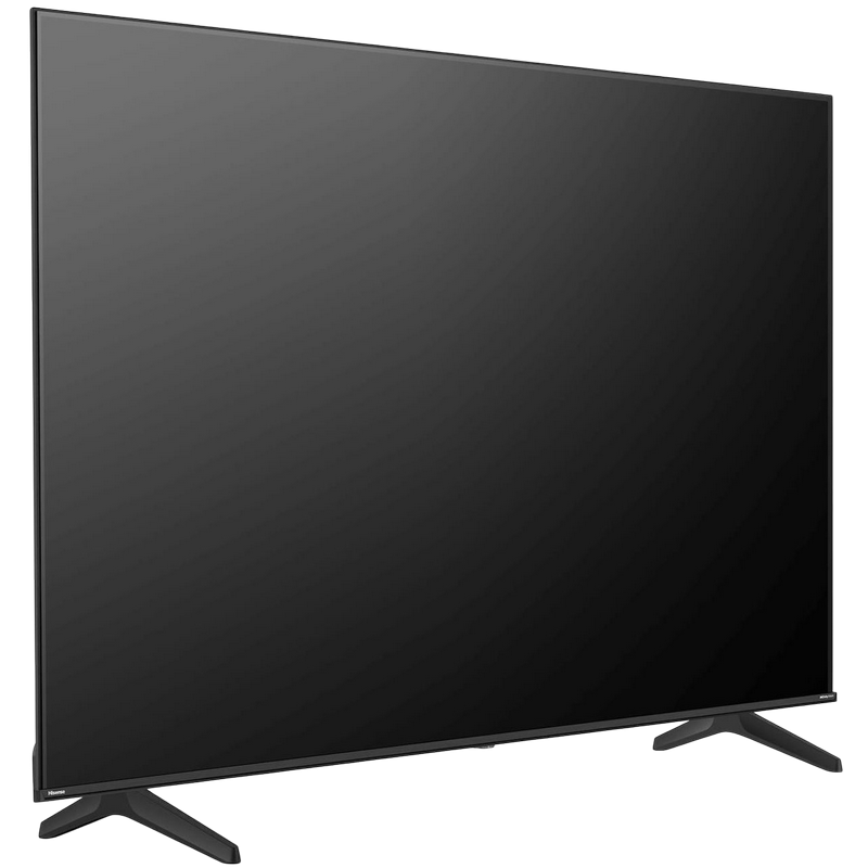 85" LED SMART TV Hisense 85A6Q Negru
