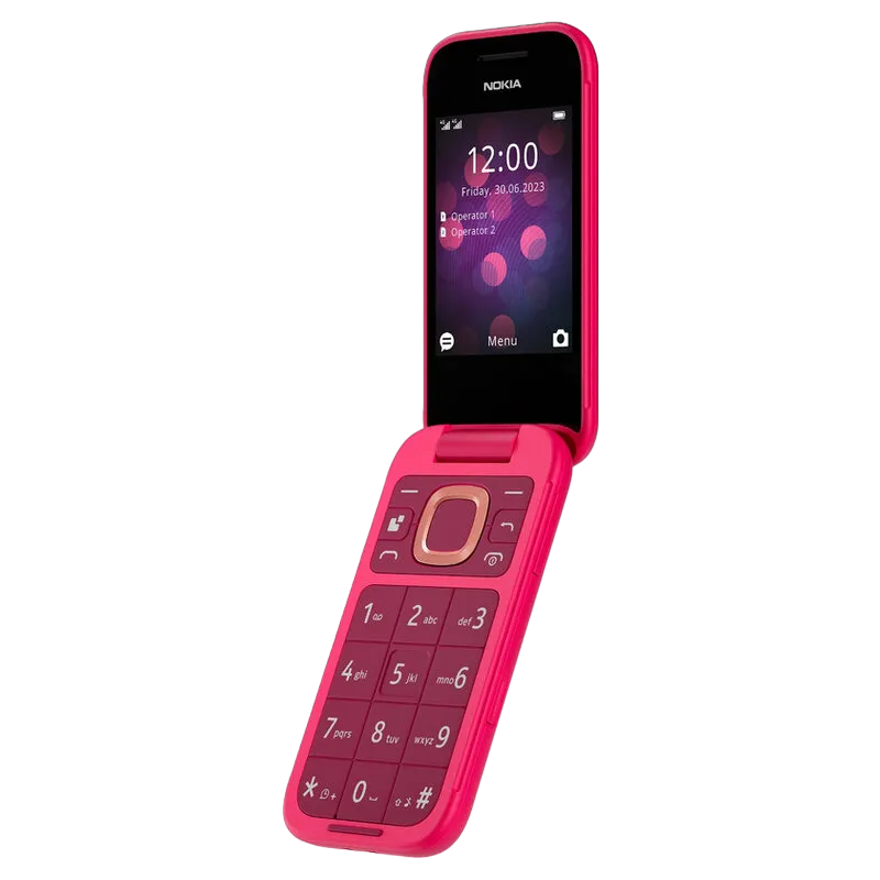 2660 Flip 4G Pink