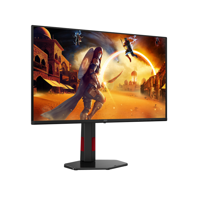 Monitor Gaming AOC Q27G4ZDR Negru
