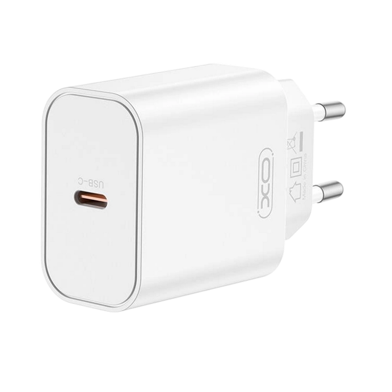 Încărcător XO CE32 Alb