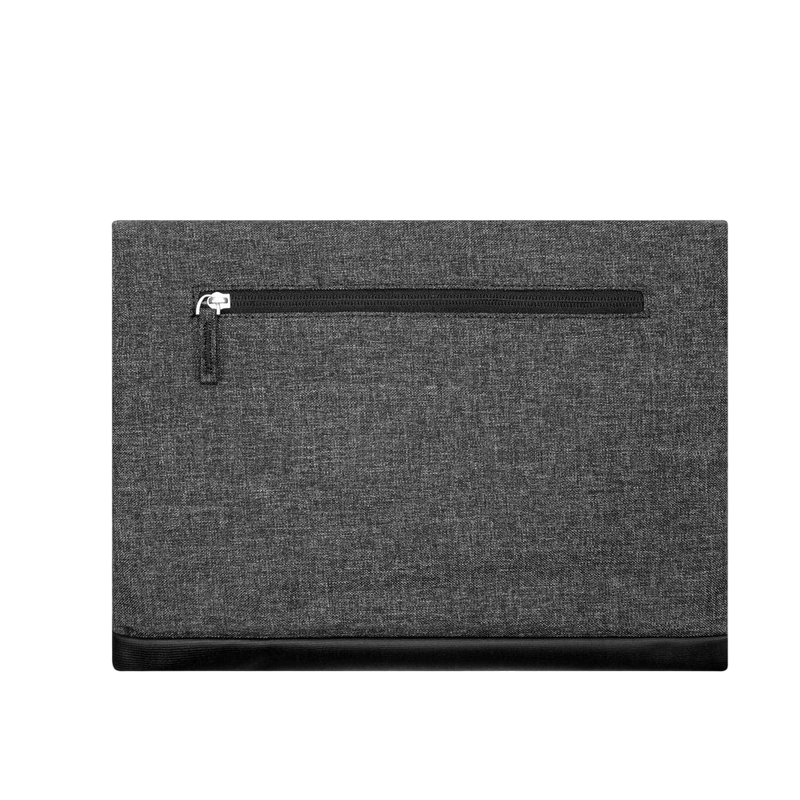 Husă universală pentru Laptop RivaCase Lantau, 13", Poliester, Negru