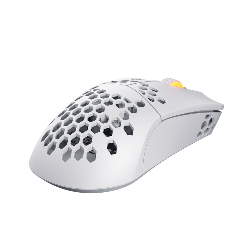 Mouse Wireless HATOR Stellar Fără fir Alb