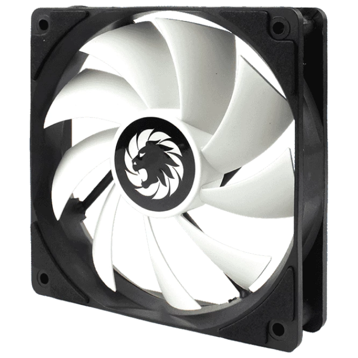 Вентилятор для ПК Gamemax GMX-WFBK WT, 120 мм