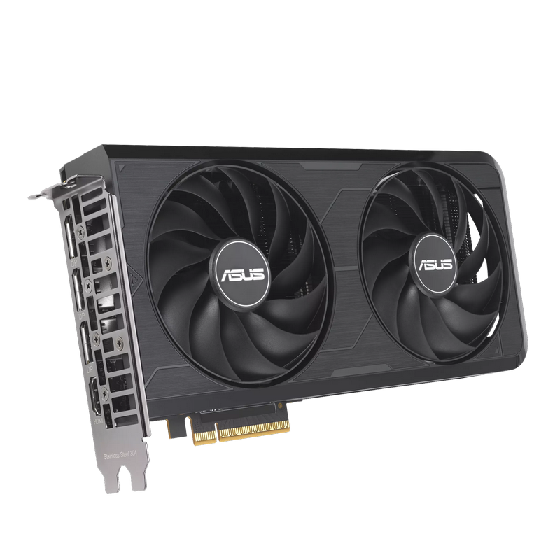 Видеокарта ASUS DUAL-RTX5060-O8G-EVO