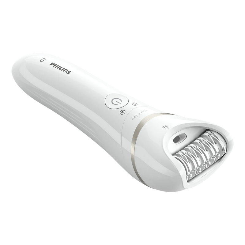 Epilator Philips BRE770/92 Alb