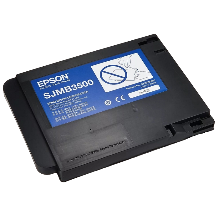 Maintenance Box Epson SJMB3500, for TM-C3500