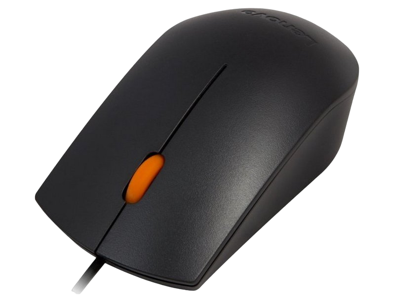 Lenovo 300 USB Combo Keyboard & Mouse Russian
