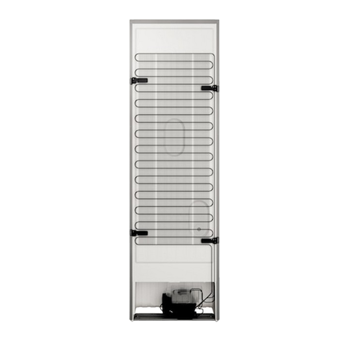 Холодильник Indesit INFC9 TO32X, Нержавеющая сталь