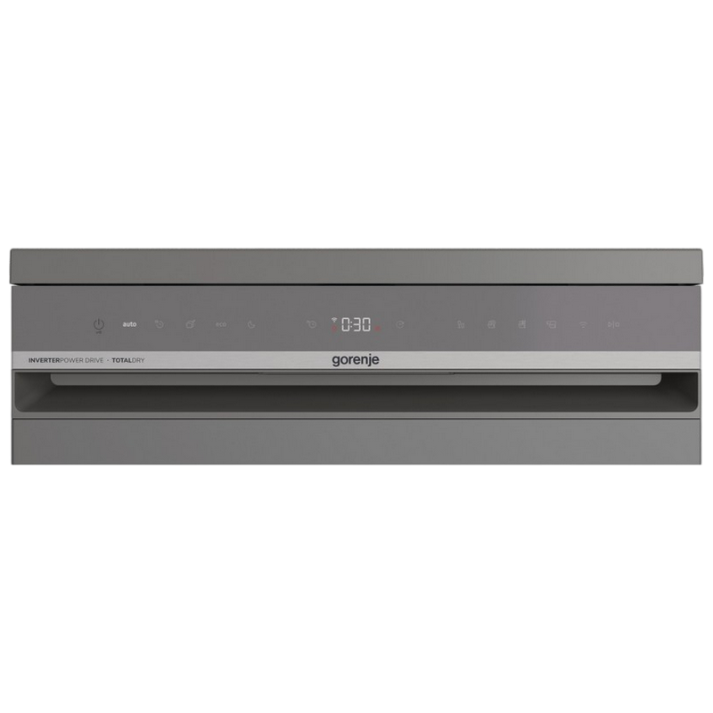 Посудомоечная машина Gorenje GS673B90X Серебристый