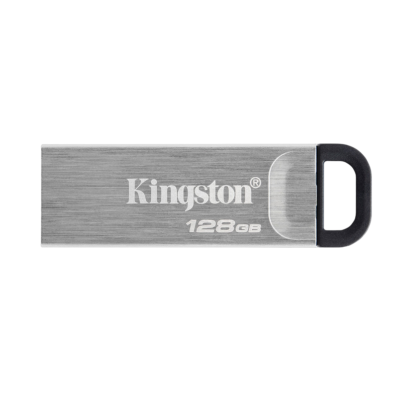Flash Drive Kingston DataTraveler Kyson, 128GB USB3.2