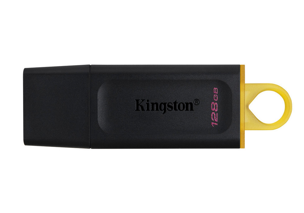 Flash Drive Kingston DataTraveler Exodia 128GB USB3.2
