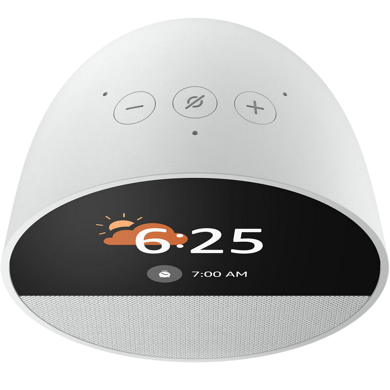 Умная колонка Amazon Echo Spot Glacier White