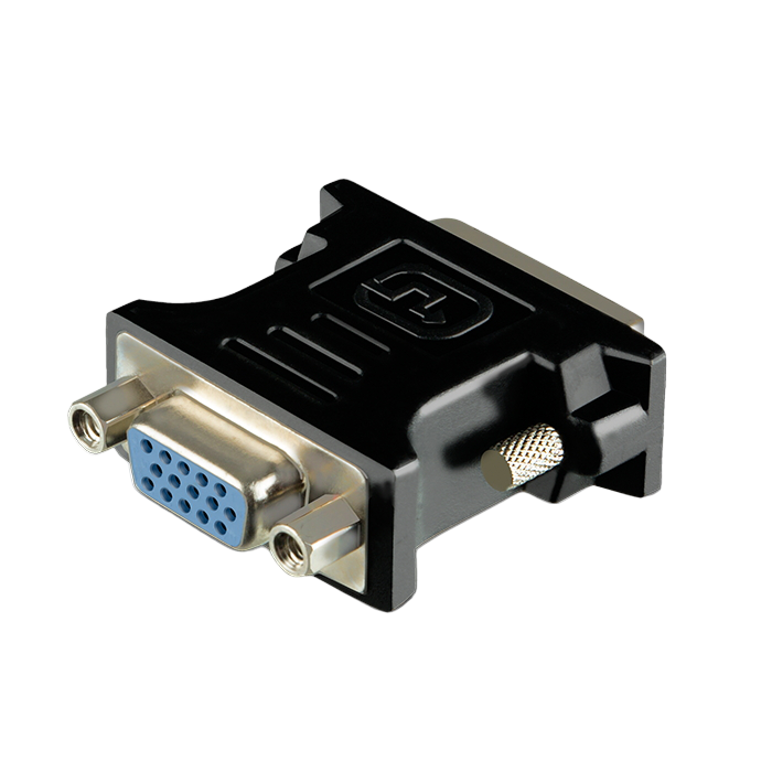 Adapter DVI M to VGA F, SVEN 