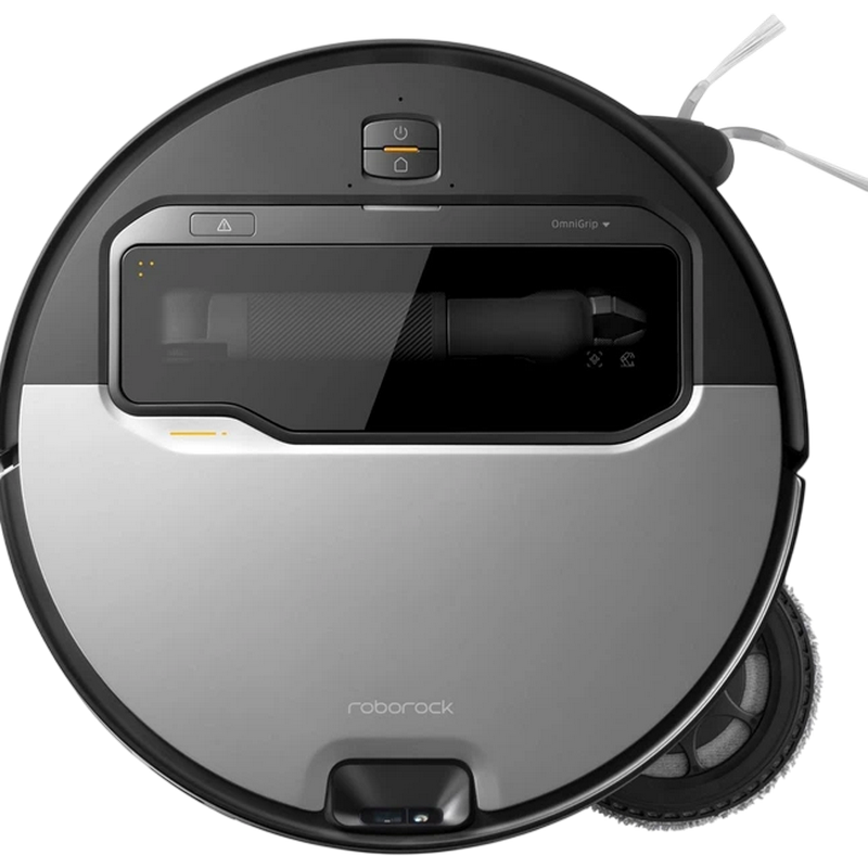 Aspirator Robot Roborock Saros Z70 Argintiu