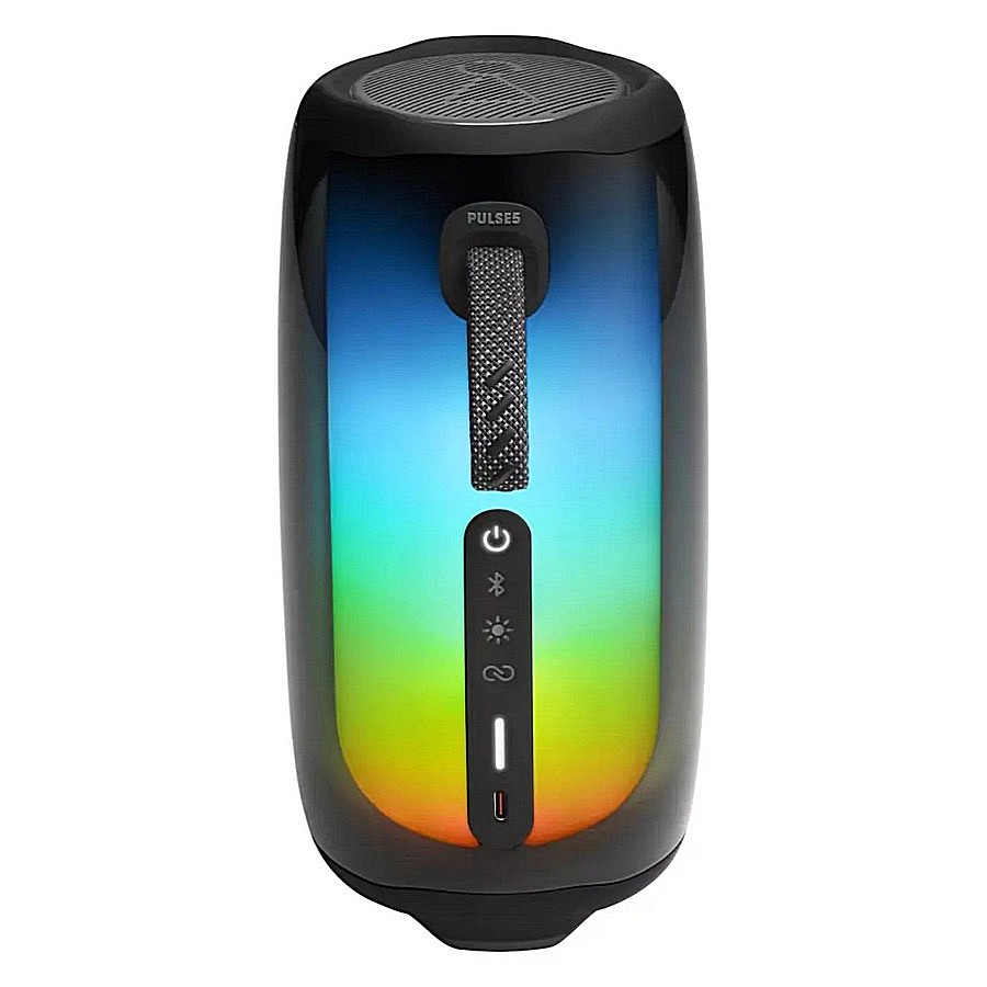 Portable Speakers JBL Pulse 5, Black