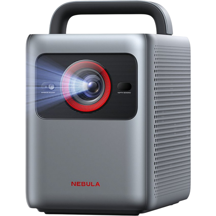 Proiector video fotos video fotografii video Anker Nebula Mars Cosmos Laser 4K