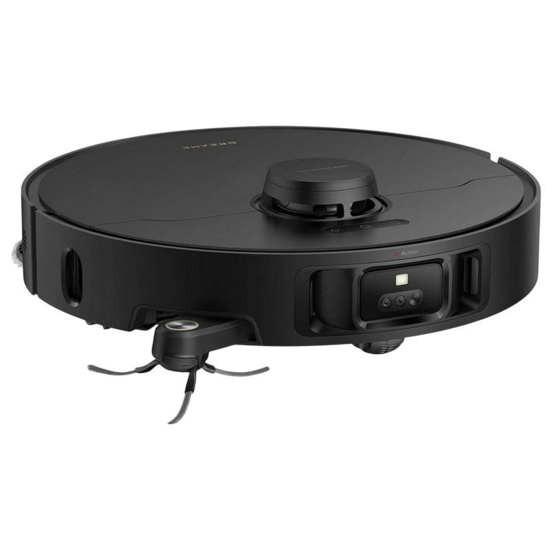 Aspirator Robot Dreame L40s Pro Ultra Negru