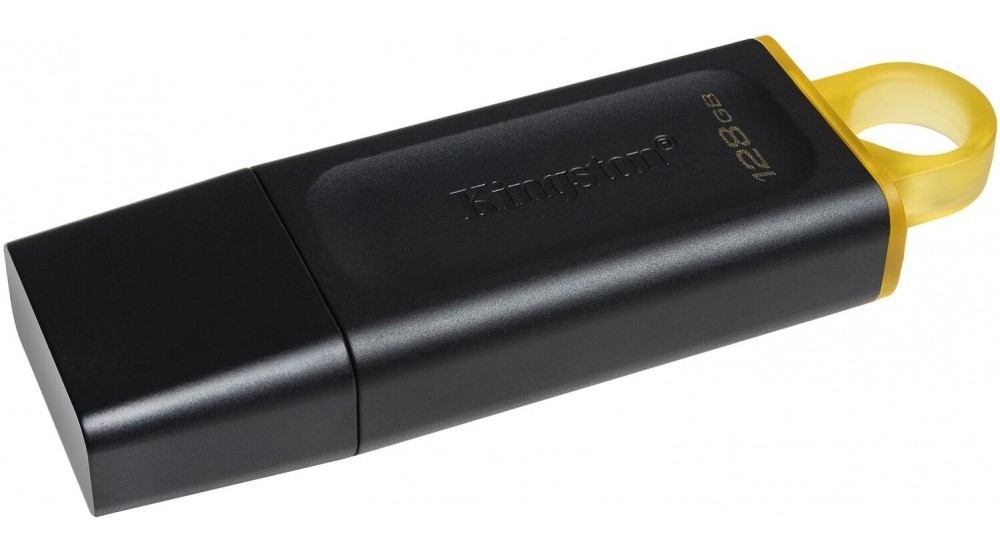 Flash Drive Kingston DataTraveler Exodia 128GB USB3.2