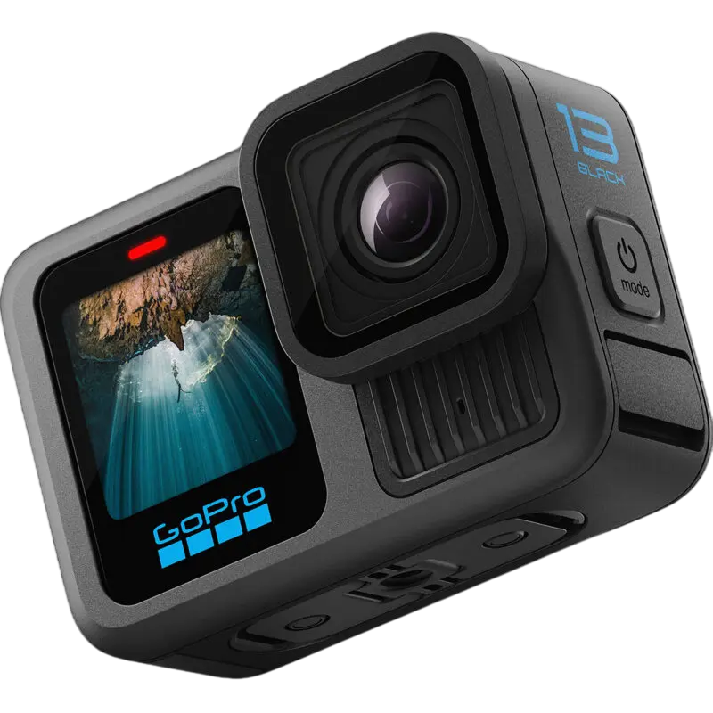 Cameră Video Sport GoPro Hero 13 Creator Edition Negru