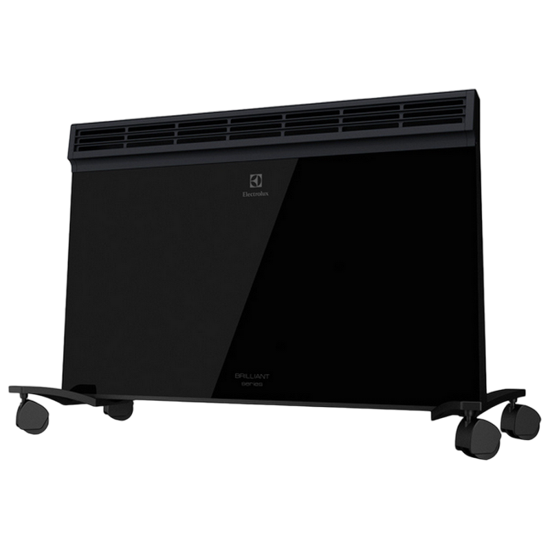 Convector Electrolux ECH/B-1500 E, 1500W, Negru