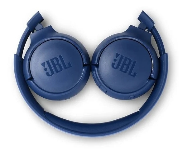 Căști pentru divertisment la domiciliu  JBL Tune 500 BT, Bluetooth, Albastru