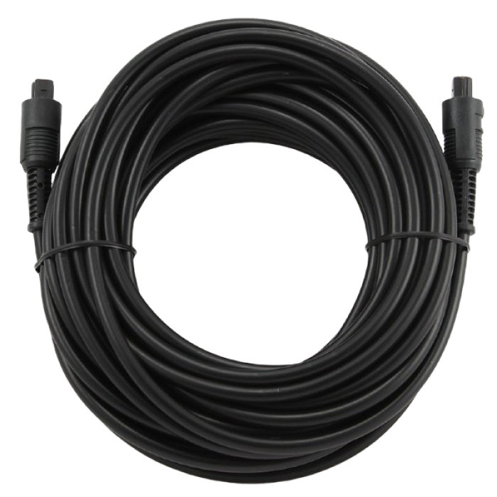 Audio optical cable Cablexpert 10m, CC-OPT-10M