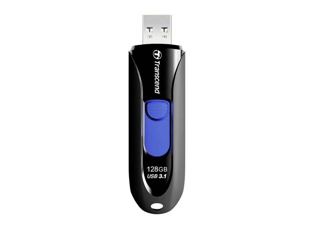 Flash Drive Transcend JetFlash 790 128GB  USB3.1